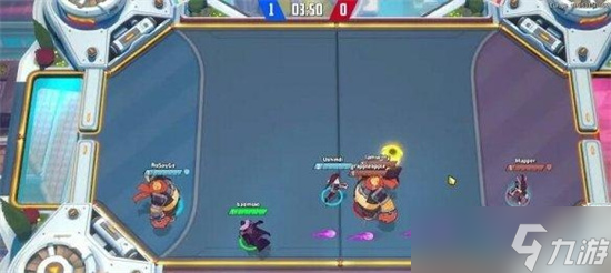 《Omega Strikers》如何联机组队？联机方法介绍