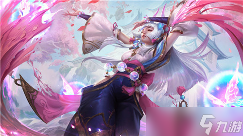 lol2022灵魂莲华系列皮肤都有谁