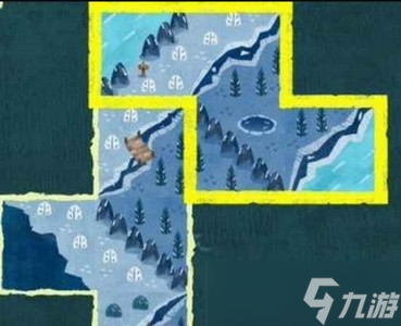 无尽旅图怎么通关冰川寻宝 冰川寻宝通关教程