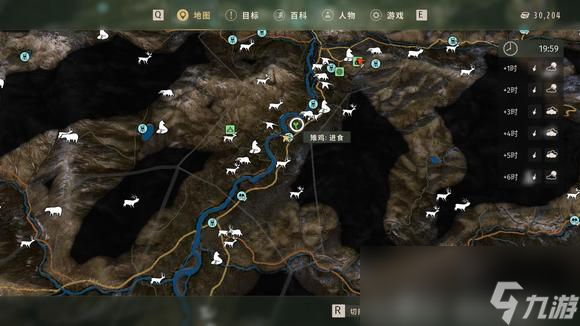 狩獵之道五星稚雞怎么捕獵