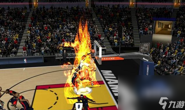 NBA游戏手游有哪些好玩的2022 跟NBA有关的手机游戏