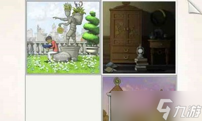 画中世界怎么过21-30 画中世界(三)通关攻略