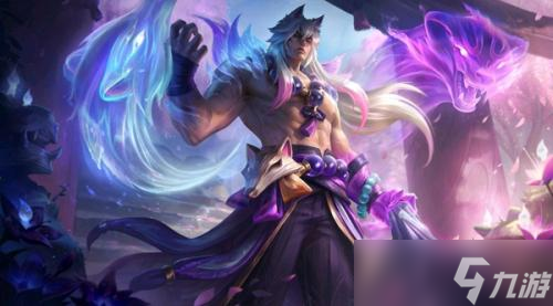 英雄联盟灵魂莲华2022皮肤有哪些