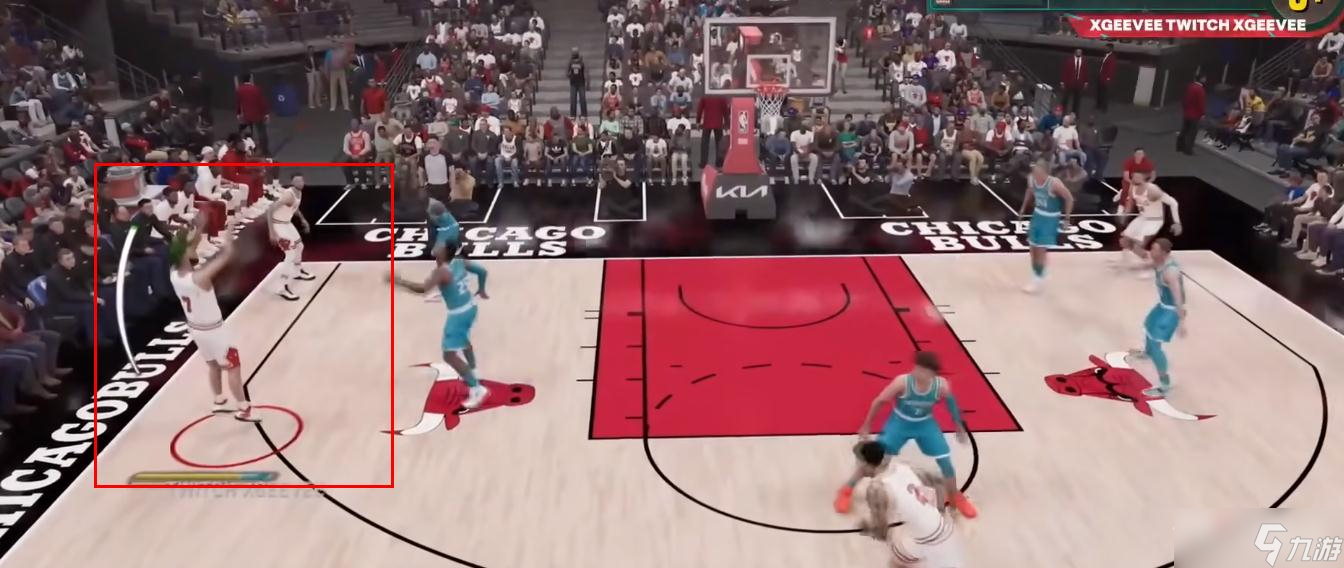 《NBA2K23》速刷投籃徽章方法