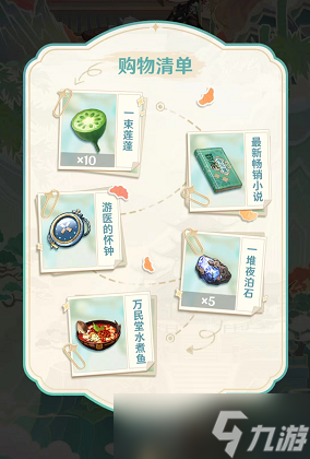 原神游港聚珍活动玩法是什么样的