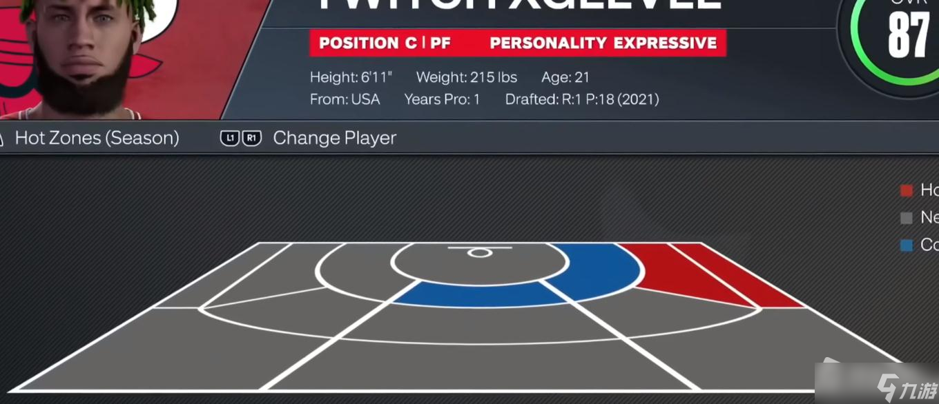 《NBA2K23》速刷投篮徽章方法