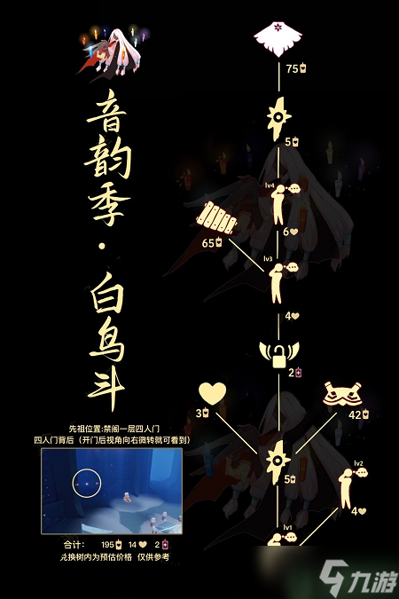 光遇9月22号复刻先祖2022
