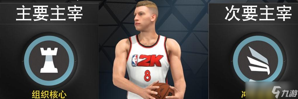 《NBA2K23》全能内线建模推荐