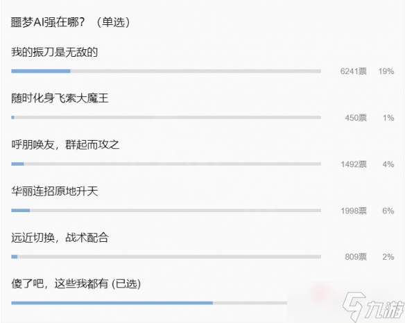 《永劫无间》噩梦人机能力介绍