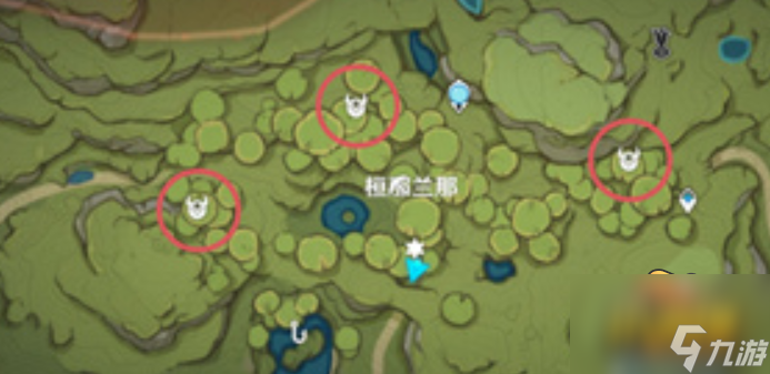 原神桓那蘭那華麗寶箱怎么解謎-桓那蘭那華麗寶箱解謎方法