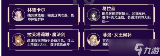 盾之勇者成名录浪潮角色强度排行榜