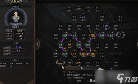 《太吾绘卷》正式版义父问答攻略