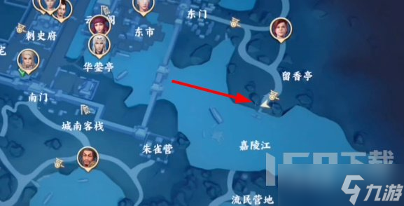 不良人3手游皱眉的船夫任务怎么完成 皱眉的船夫轶事任务攻略