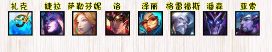 金铲铲之战s7.5芬妮水龙炮阵容怎么玩