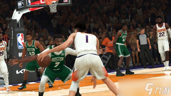 《NBA2K23》死敵任務是什么？死敵任務攻略分享