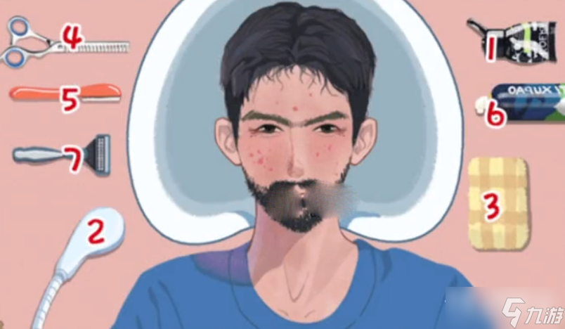 《小小收纳》长发霉人通关攻略