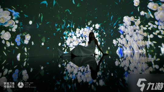 当《阴阳师》走入现代美术馆 邀你沉浸不一样的奇幻东方美学世界