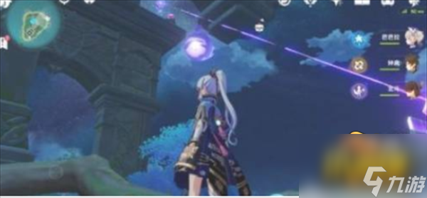 原神水月池解密继电石位置在哪-水月池继电石解密位置攻略