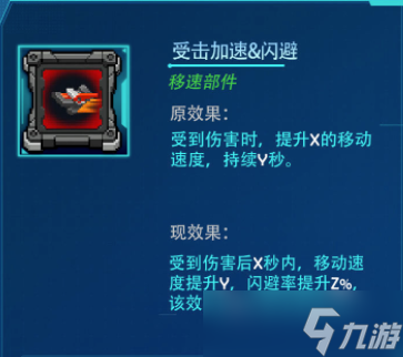 《元?dú)怛T士》重做部件一覽
