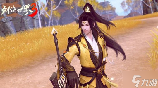 江湖武学争锋！《剑侠世界3》八大门派演武视频震撼来袭