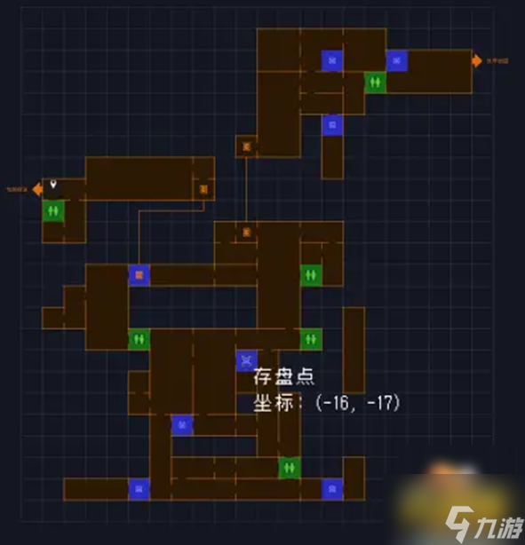 勇敢的哈克三候廣場密碼 勇敢的哈克三候廢墟密碼一覽