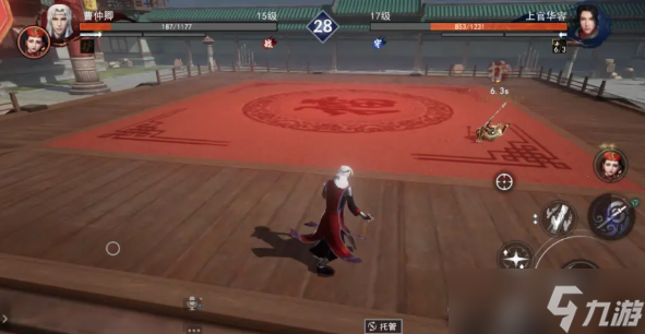 《不良人3》尤川PVP玩法攻略