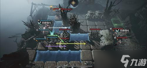 《环形战争》3-2通关攻略