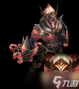 lol2022年9月23日神话商城新增皮肤