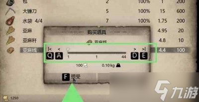 中世纪王朝怎么获得亚麻线 亚麻线获得方法