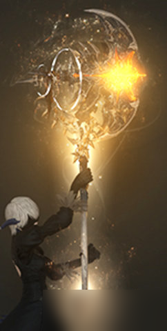 ff14战士魂武各阶段外观一览