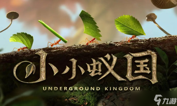 小小蚁国游戏怎么玩