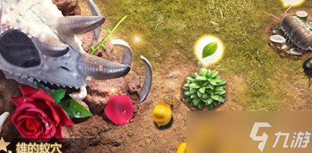 《小小蚁国》前期橙色特化蚁培养攻略