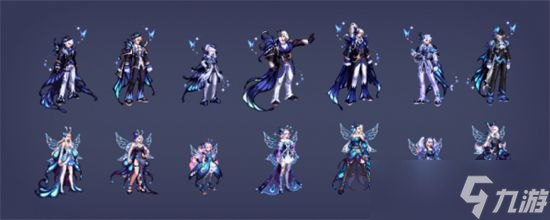 dnf国庆套2022多少钱 地下城与勇士2022国庆套宠物/套装/光环一览