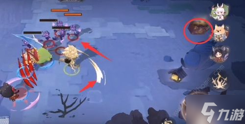 阴阳师神武行第二关怎么过 神武行第二关攻略