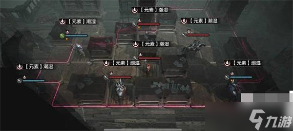 环形战争加尔多书库第十八层如何通关