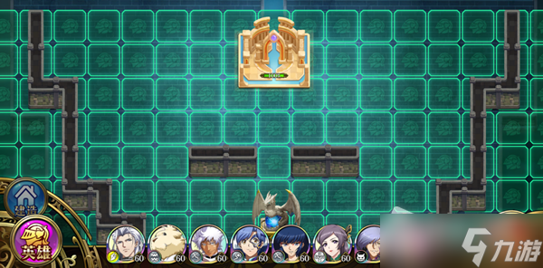 《梦幻模拟战》复苏之城关卡3通关攻略