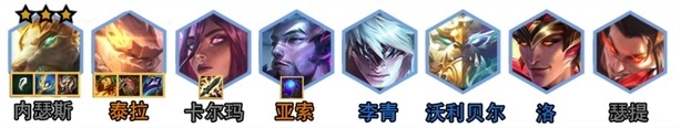 金铲铲之战神龙狗头阵容玩法攻略
