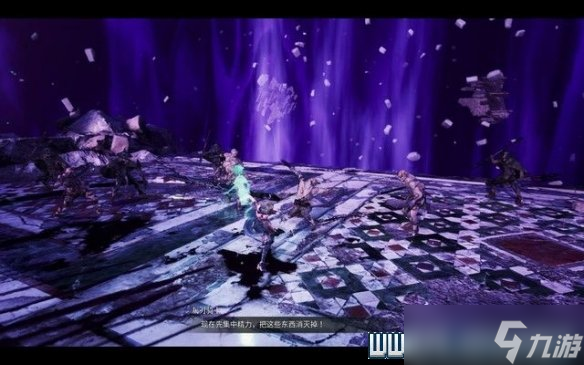《Soulstice》任务通关流程图文攻略 主线任务怎么做？