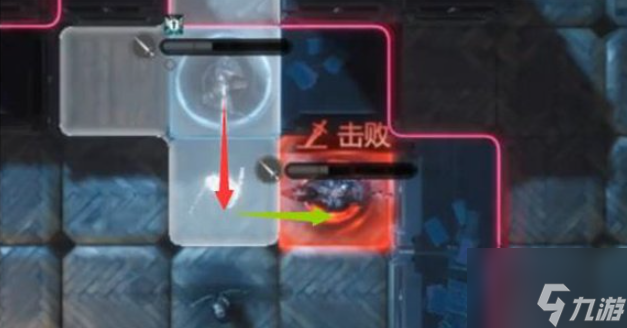 环形战争苦修会书库第3层怎么过 环形战争苦修会书库第3层攻略