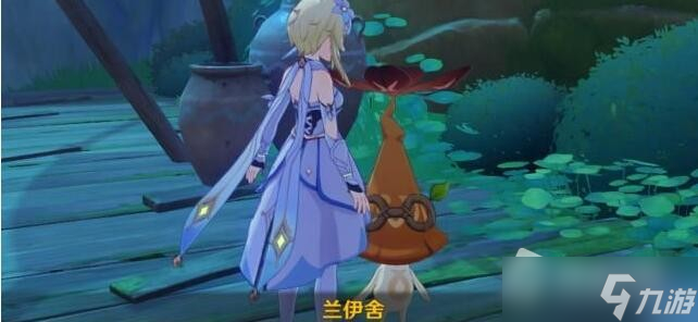 《原神》兰伊舍猜谜语答案大全