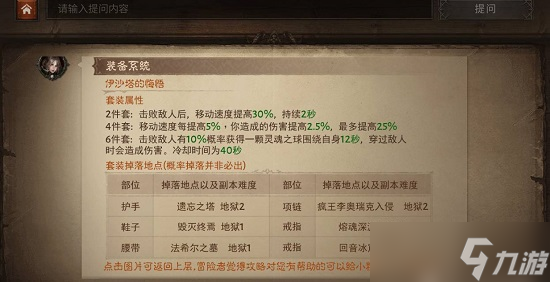 暗黑破坏神不朽猎魔人套装推荐 暗黑破坏神不朽猎魔人套装推荐有哪些