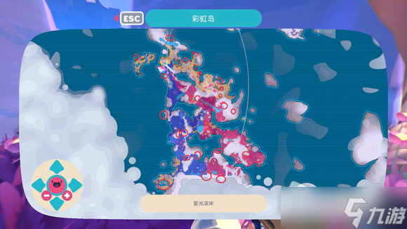 《史莱姆牧场2》全胶囊位置一览