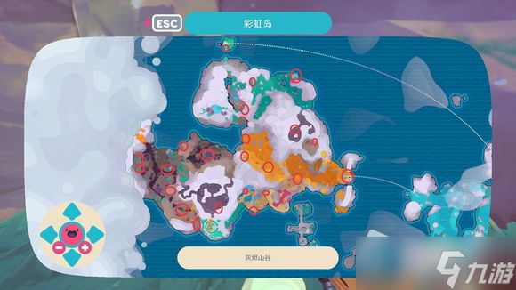 《史莱姆牧场2》全胶囊位置一览