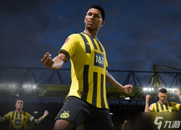 《FIFA23》全球隊(duì)聯(lián)賽一覽