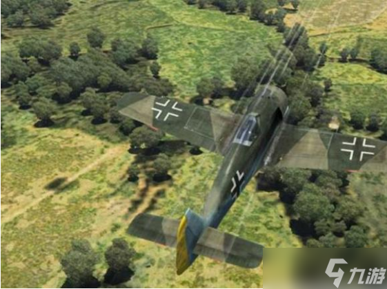 战争雷霆德系-FW190A1怎么玩 战争雷霆德系-FW190A1玩法详解