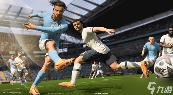 《FIFA23》玩法特色说明