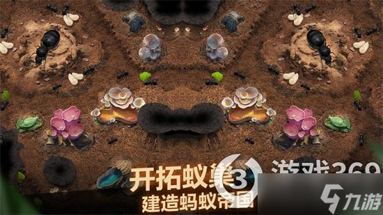 《<a id='link_pop' class='keyword-tag' href='https://www.9game.cn/xiaoxiaoyiguo/'>小小蚁国</a>》如何熟练使用野外大地图？用野外大地图攻略