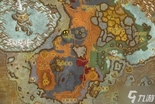 魔獸世界懷舊服WLK魔樞副本入口位置分享