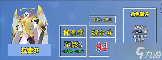 召喚與合成2強度排行一覽