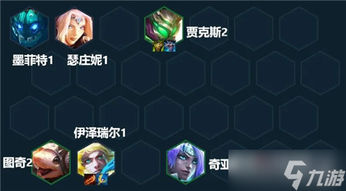 《云顶之弈》s7.5冒险敖兴阵容搭配推荐
